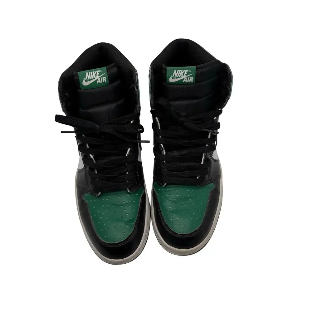 Air Jordan 1 Retro High OG Pine Green 2018 Mens 8.5 555088-302 Nike AJ1